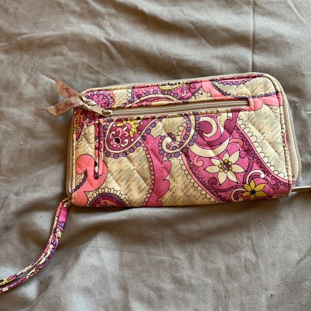 Vera Bradley wallet
